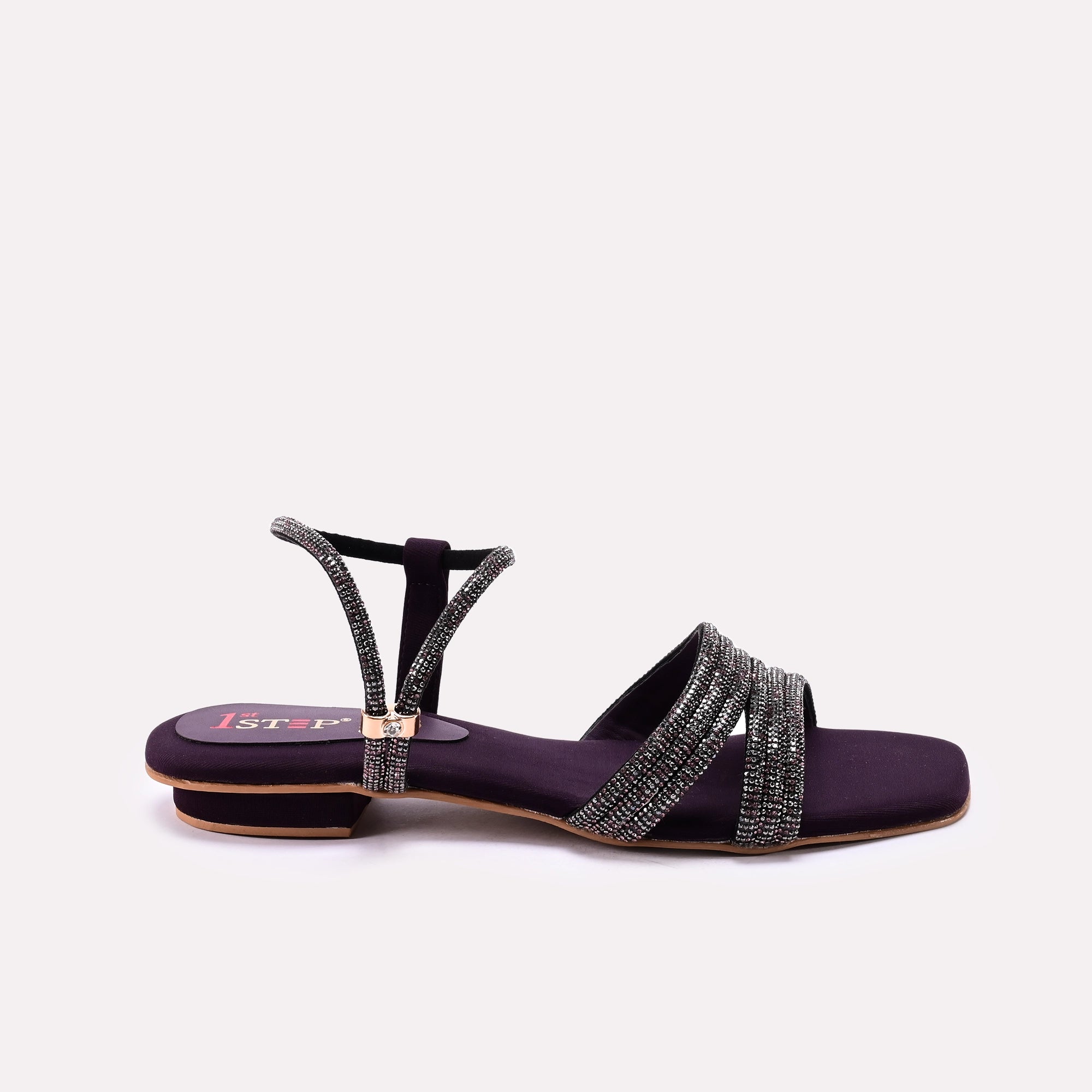 Fancy Sandal Purple 0421772
