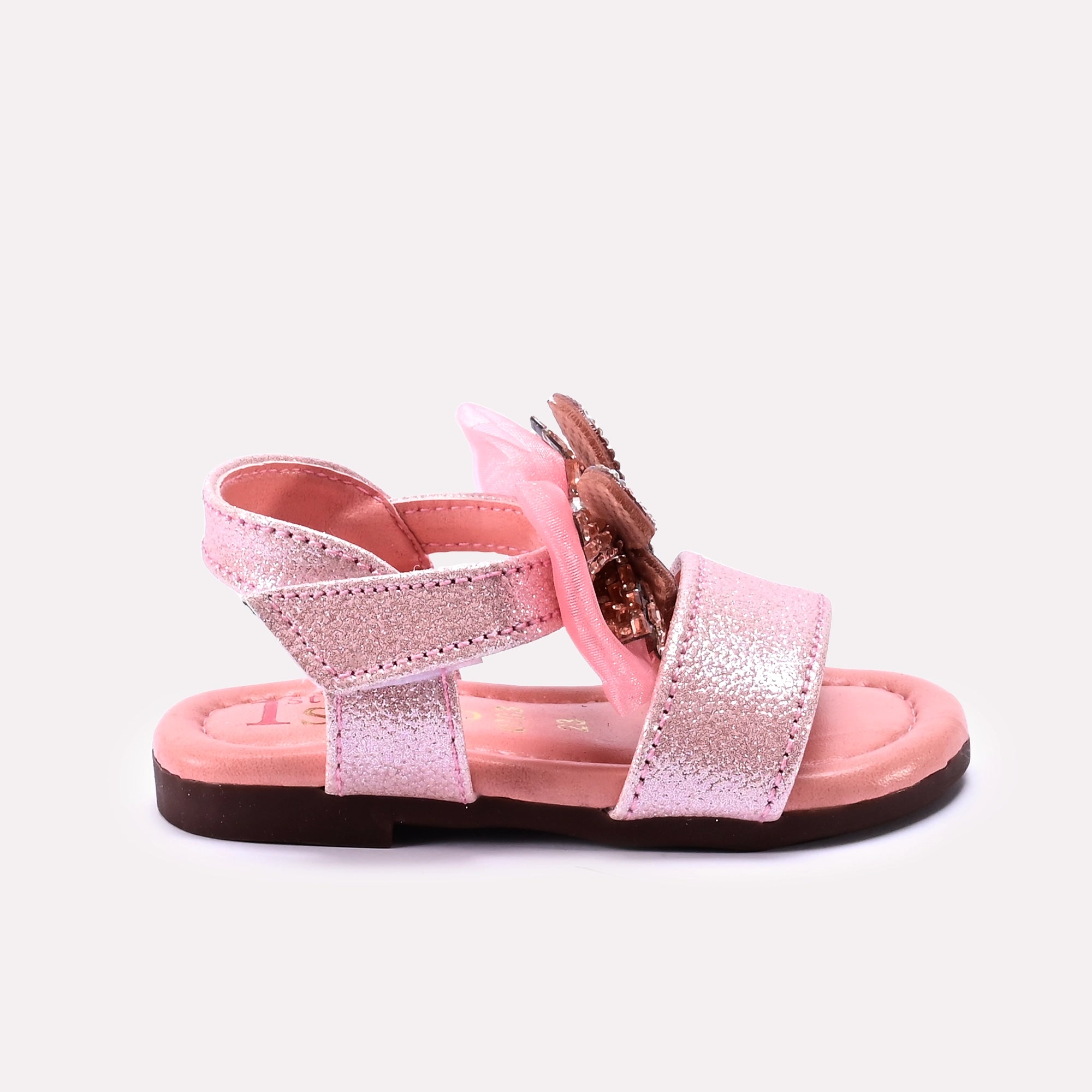 Baby Fancy Sandal Pink 0721153