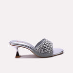 Bridal Slipper Silver 0413477