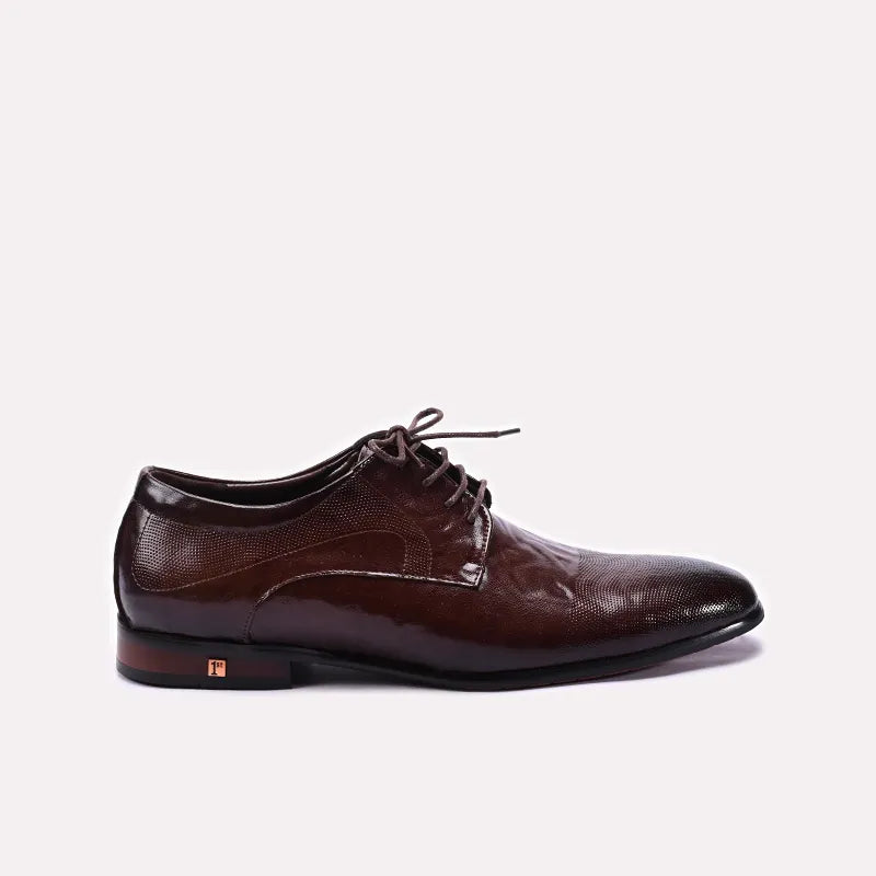 Brown Formal Shoes 0111372