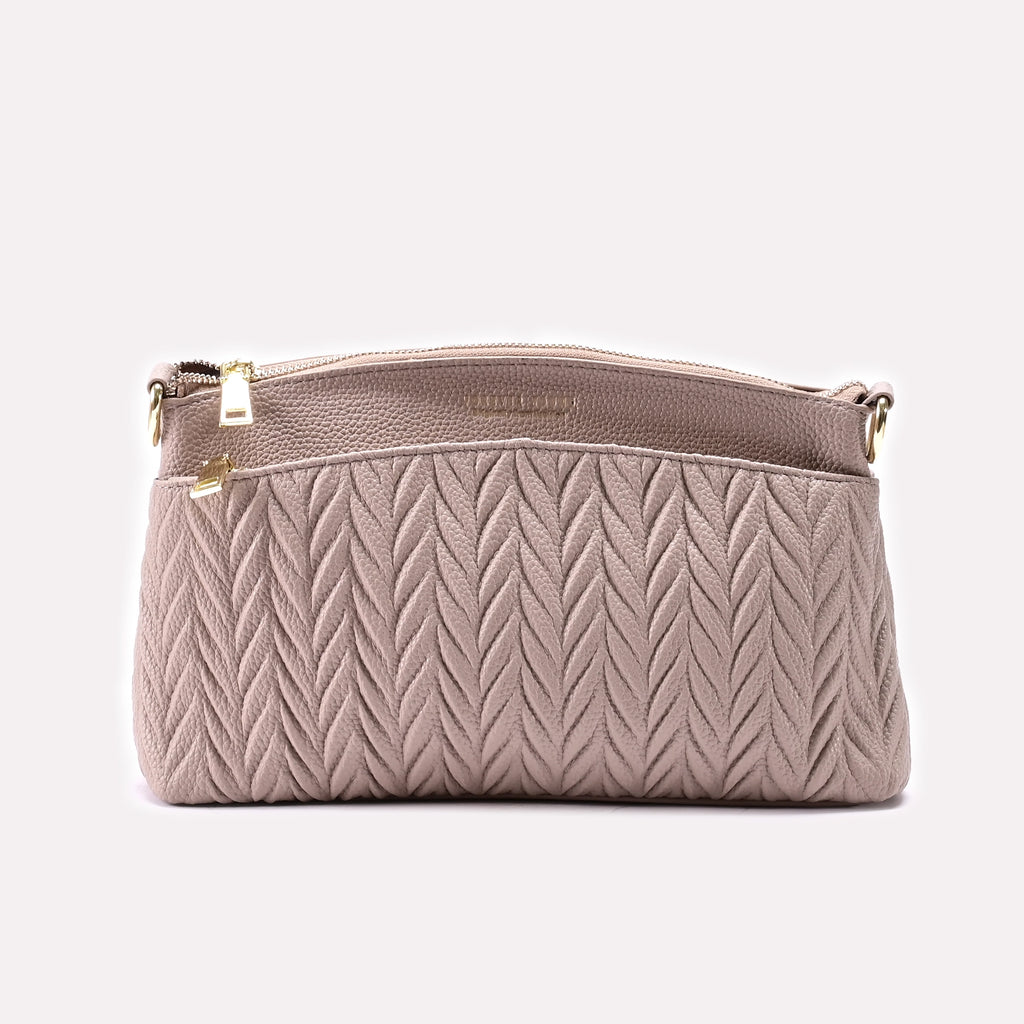 Casual Hand Bags Light Gray 0322278