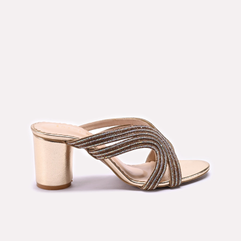 Fancy Slipper Golden 0413934