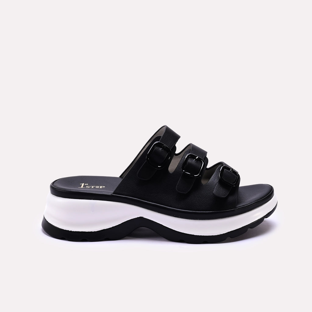 Casual Slipper Black 0413929