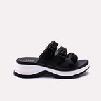Casual Slipper Black 0413929