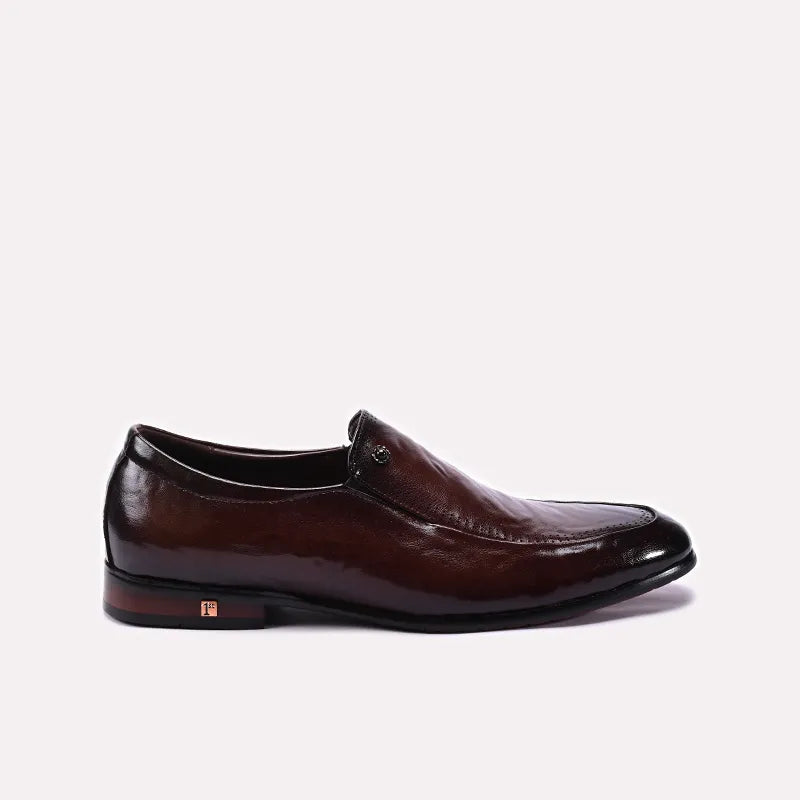 Brown Formal Shoes 0111388