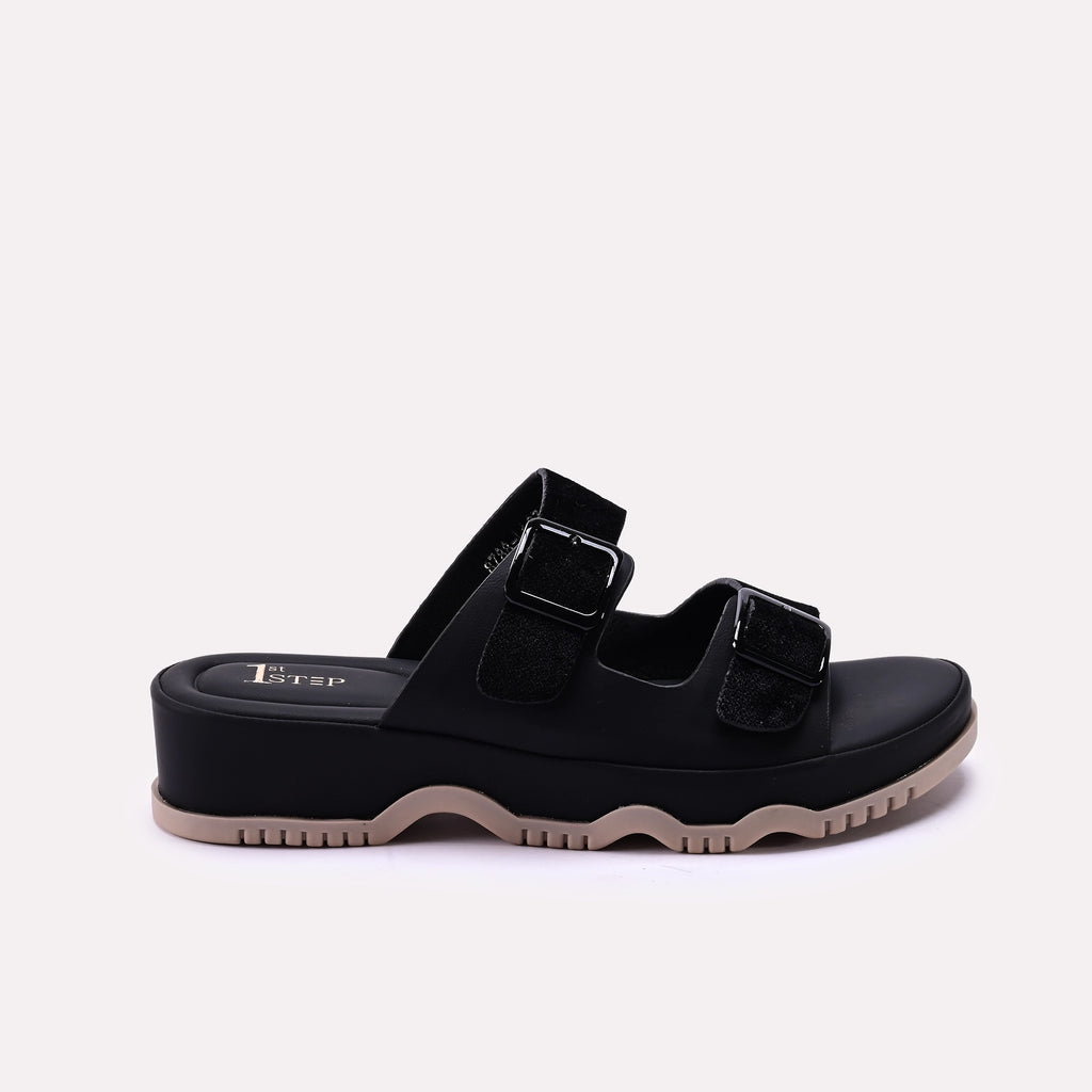 Casual Slipper Black 0413919