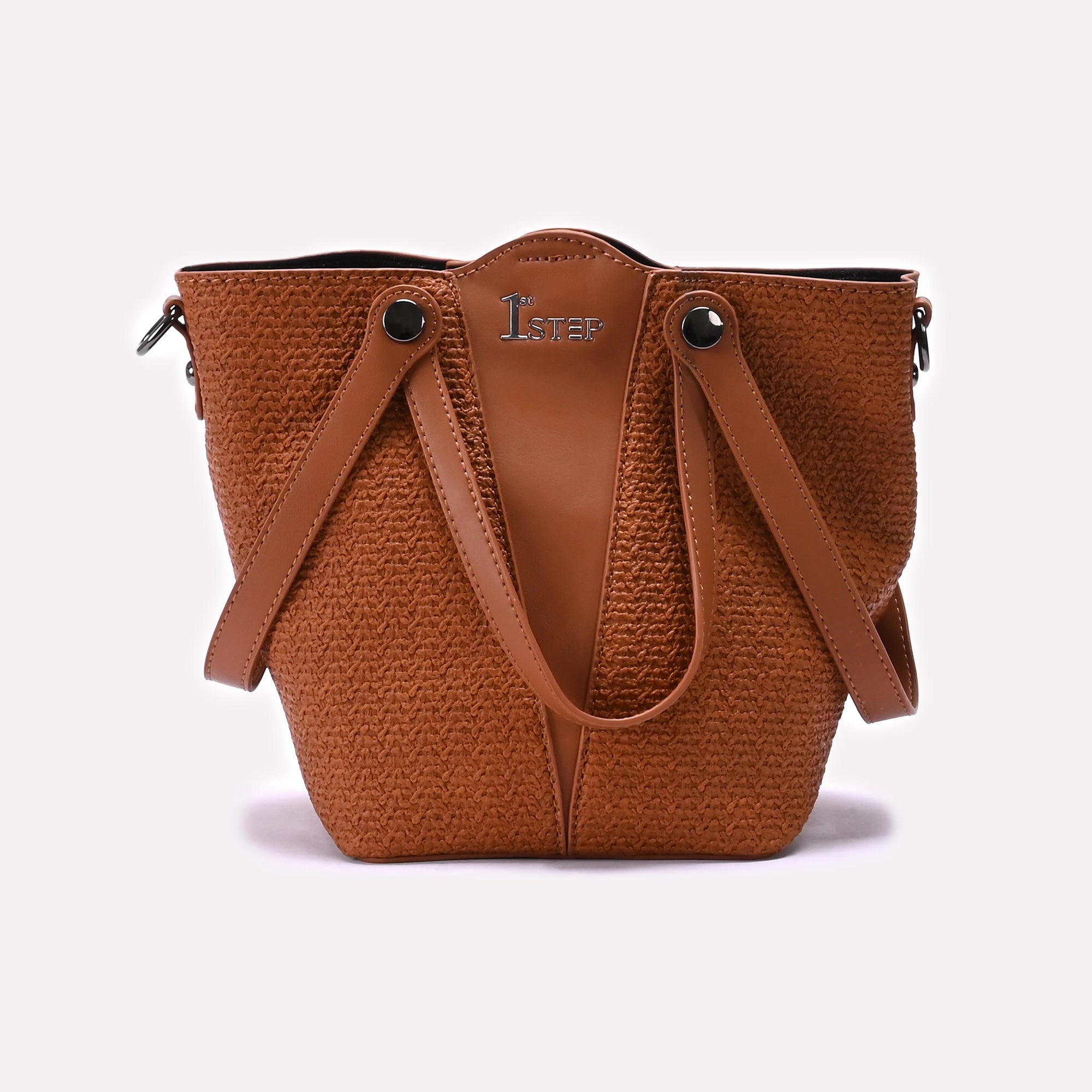 Hand Bag Mustard 0322329