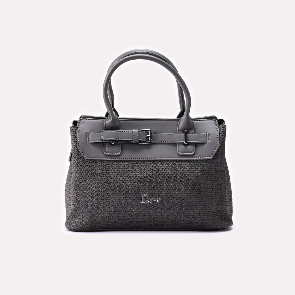 Shoulder Bag Dark Gray 0331778