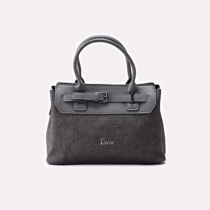 Shoulder Bag Dark Gray 0331778