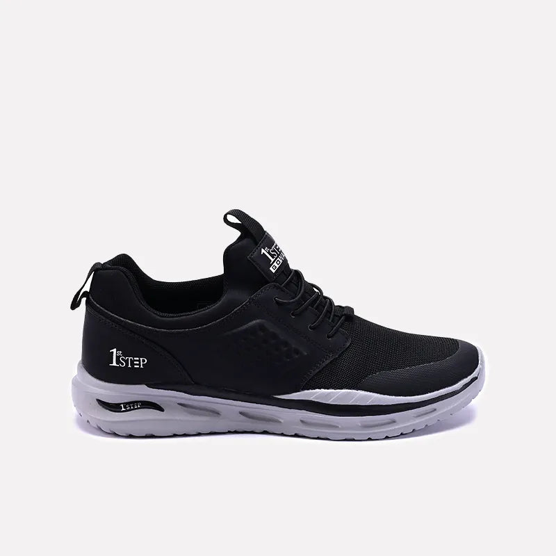 Sneaker Shoes Black 0120536