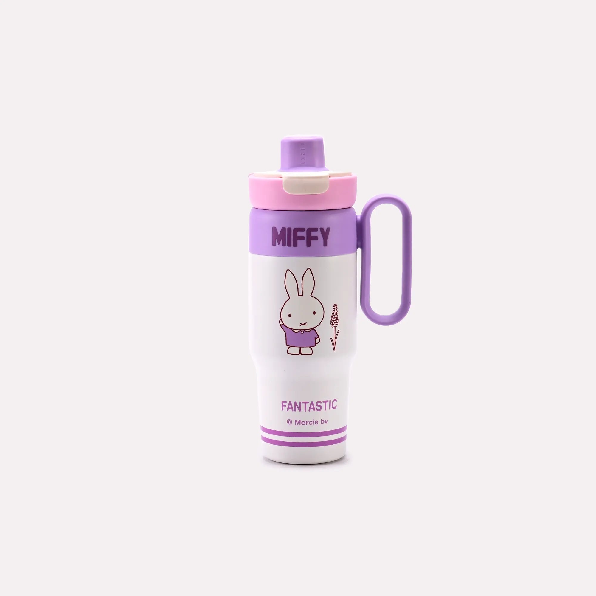 Water Bottle Purple 1610031