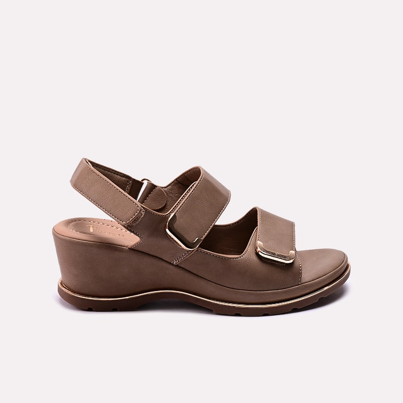 Casual Sandal Brown 0421877