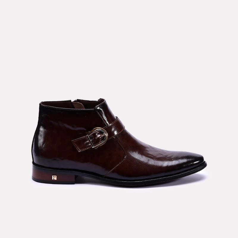 Formal Shoes Brown 0111341