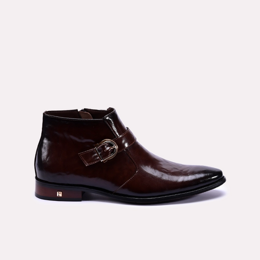 Formal Shoes Brown 0111341