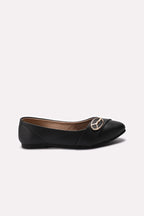 Girl Casual Pumps  Black 0710682