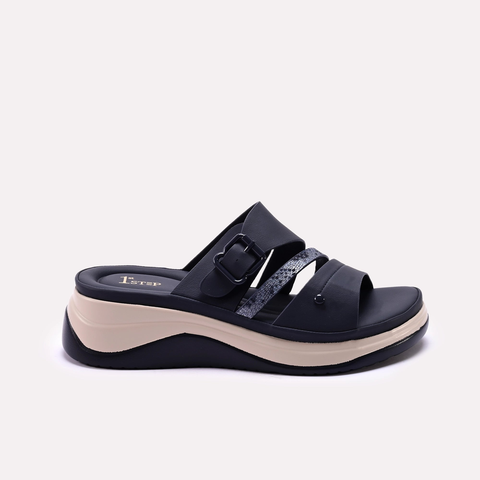 Casual Slipper Blue 0413918