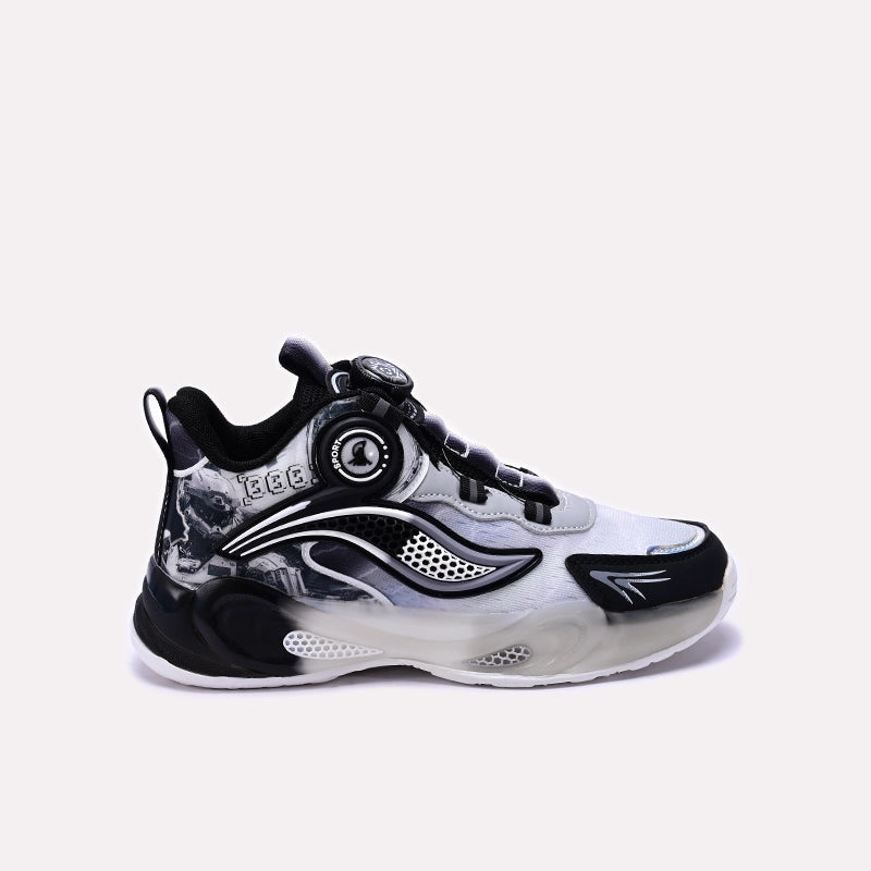 Baba Jogger Shoes Black 0650655