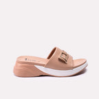 Casual Slipper Light Brown 0414016