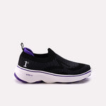 Sneaker Shoes Black 0440906