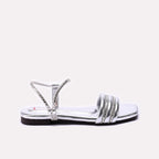 Fancy Sandal Silver 0421745