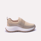 Women Sneaker Shoes Fawn 0441022