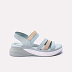 Casual Sandal Blue 0421874