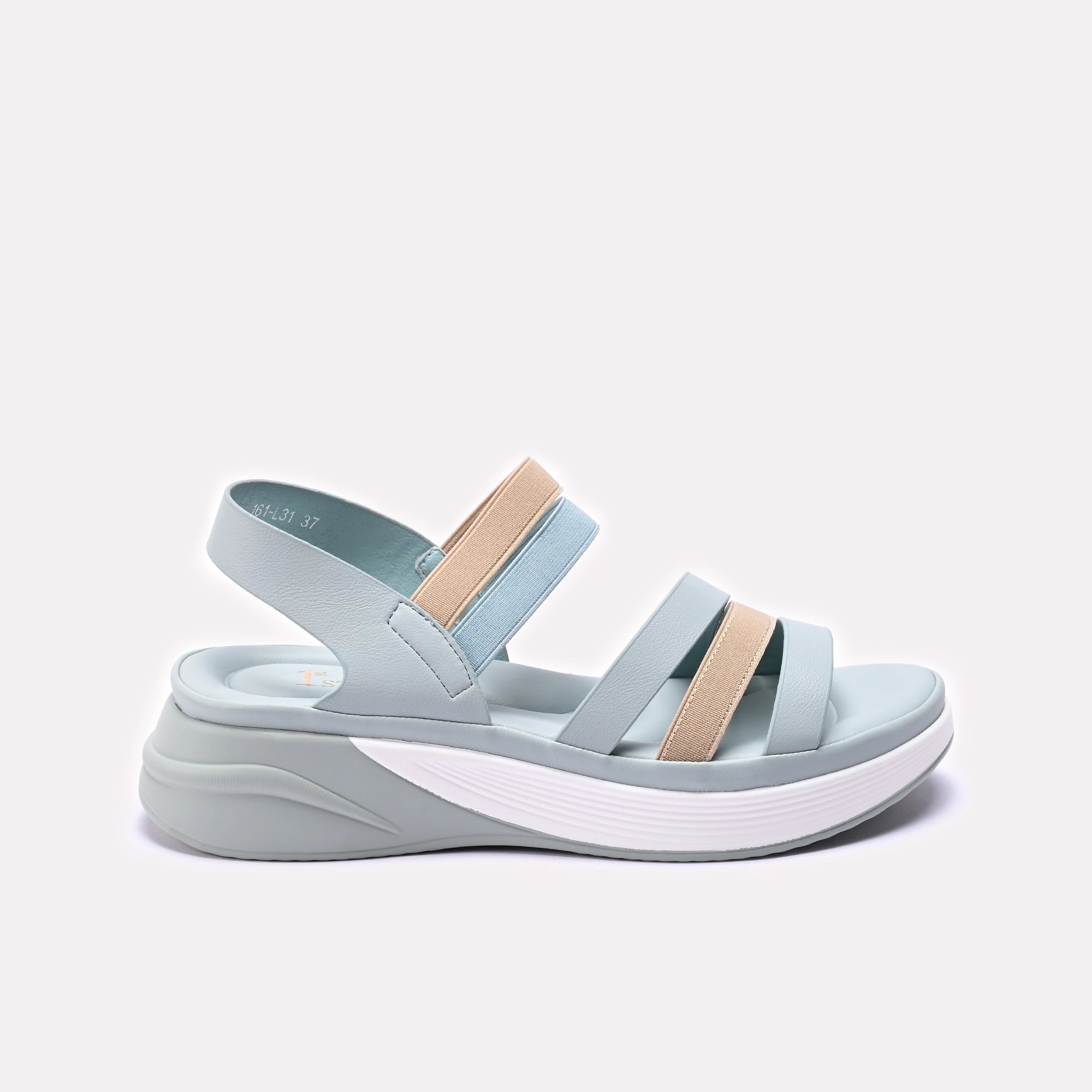 Casual Sandal Blue 0421874