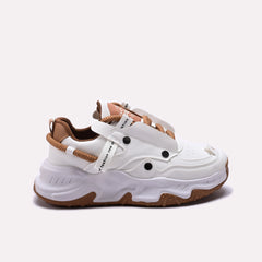 Sneaker Shoes Mustard 0120708