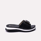 Casual Slipper Black 0414028