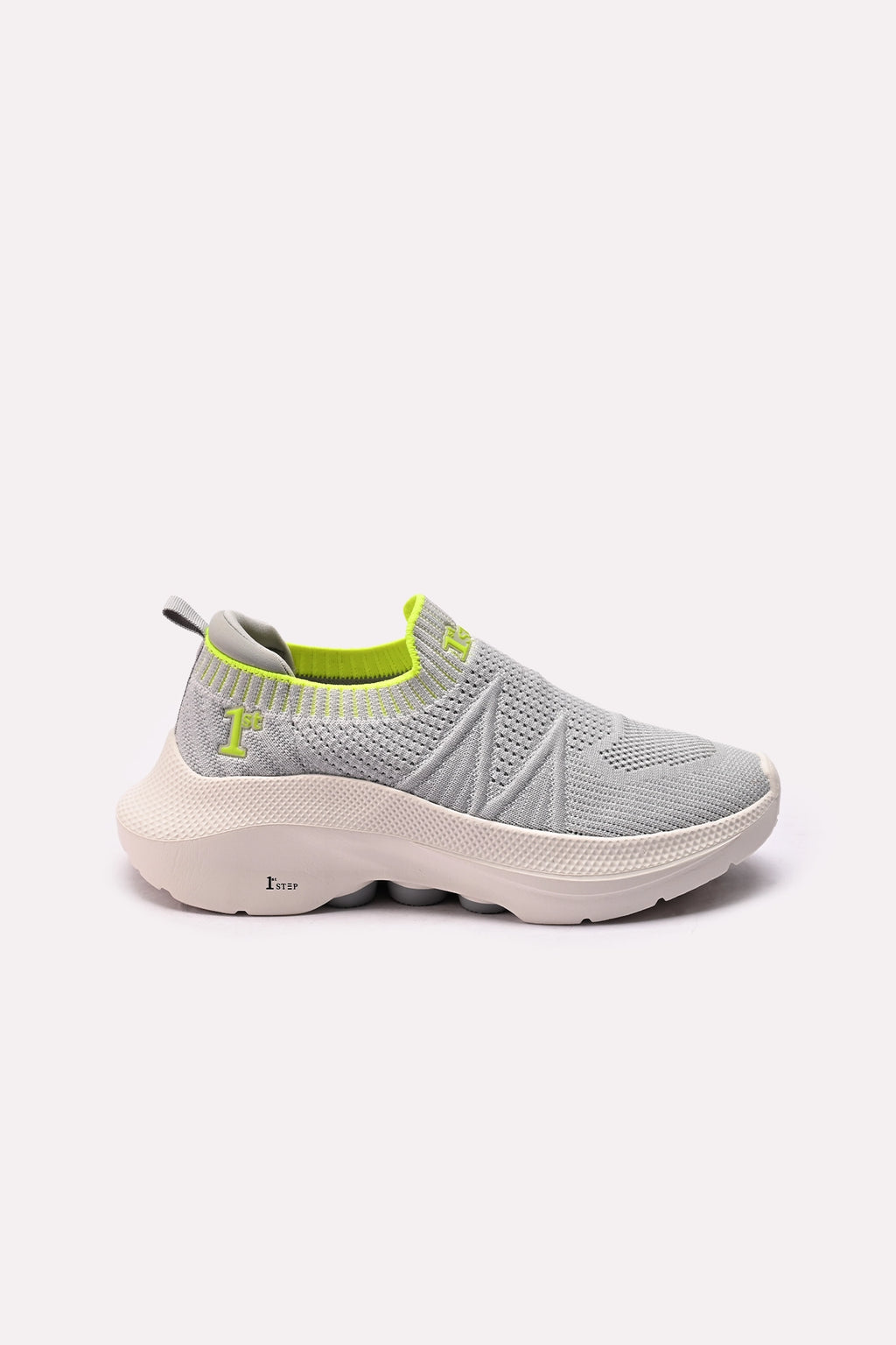 Women Sneaker Shoes Gray 0441071
