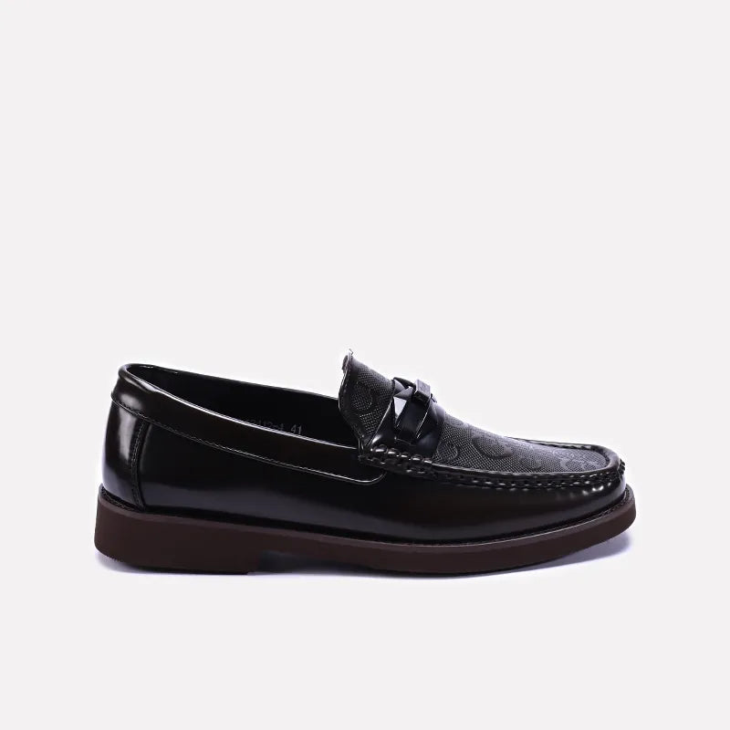 Brown Loafer Shoes 0130976