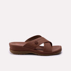 Casual Slipper Brown 0413365