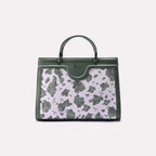 Casual Shoulder Bags Green 0331578