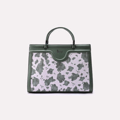 Casual Shoulder Bags Green 0331578