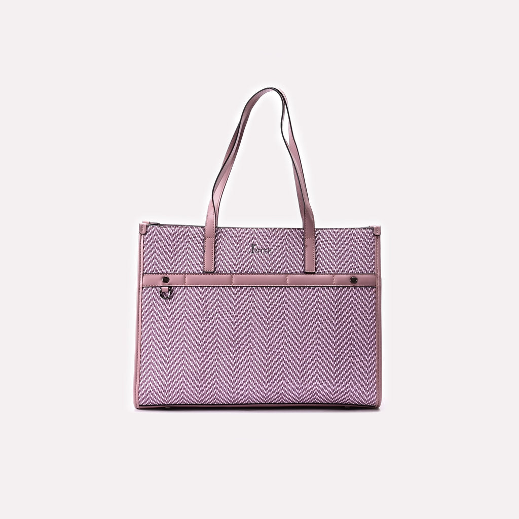 Shoulder Bag Purple 0331788