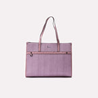 Shoulder Bag Purple 0331788
