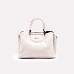 White Ladies Casual Shoulder Bags 0331441