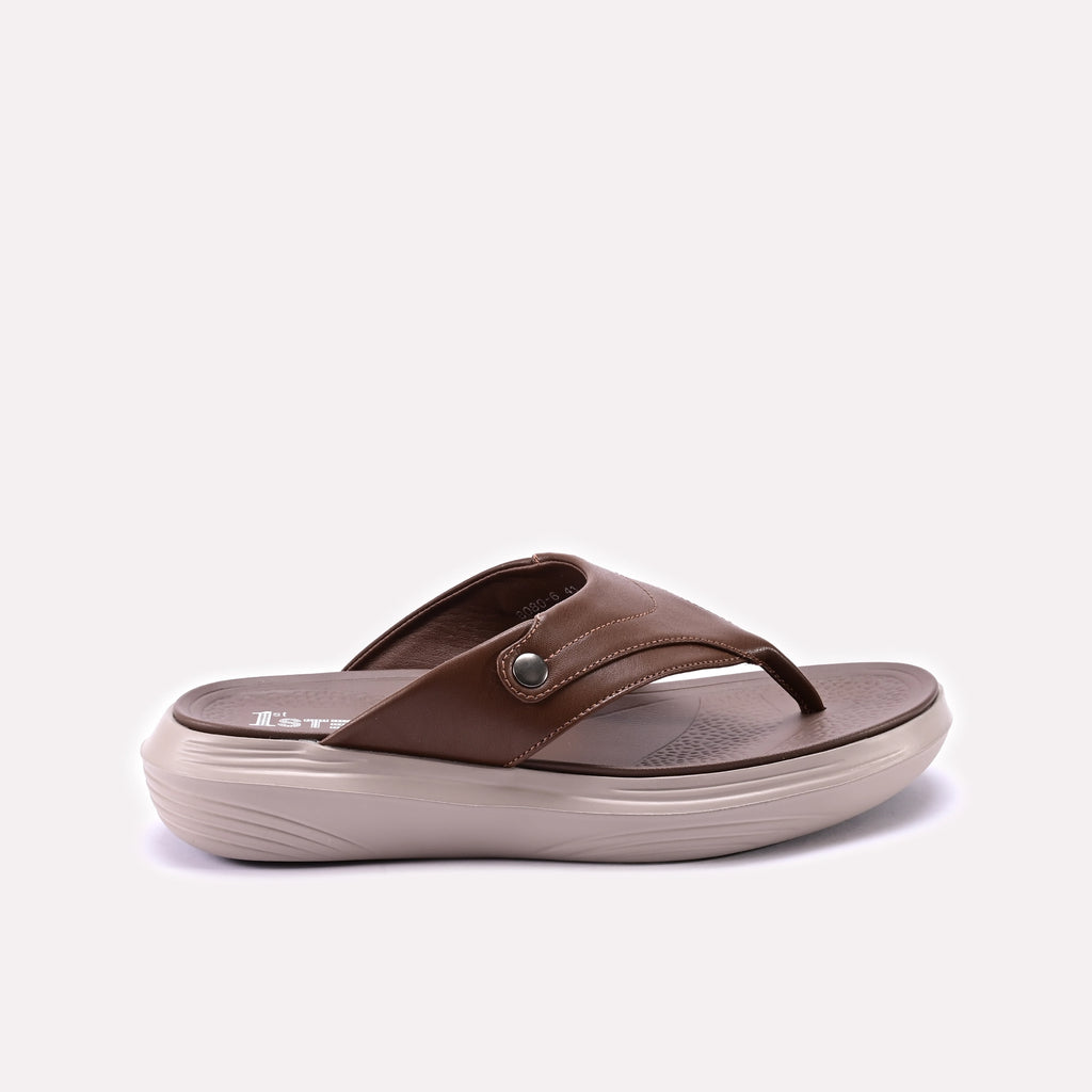 Casual Slipper Brown 0151396