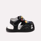 Boy Casual Sandal Black 0621367