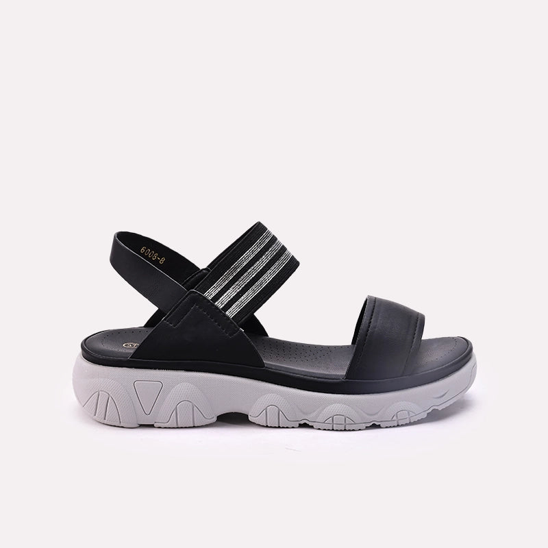 Casual Sandal Black 0421621