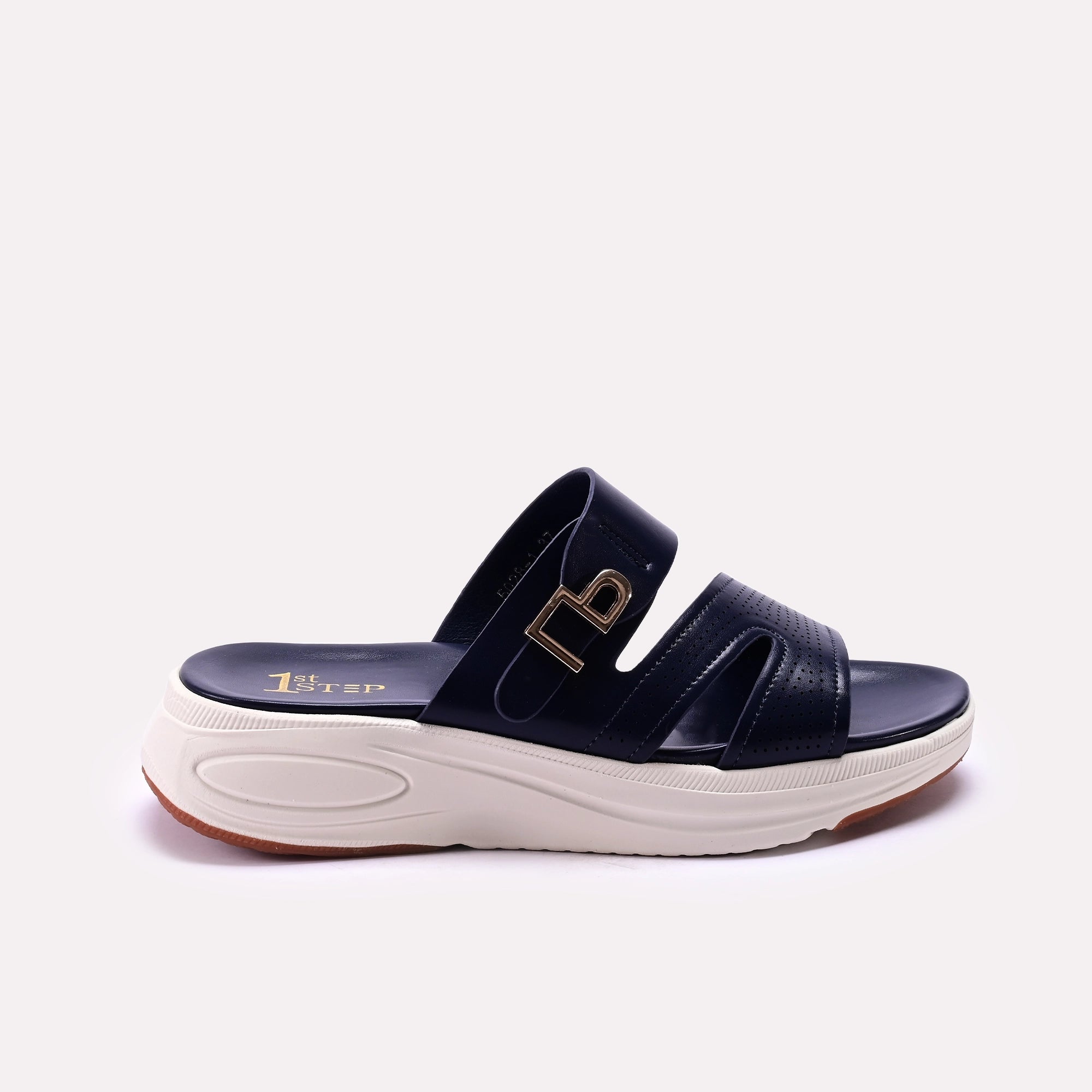 Casual Slipper Blue 0414001