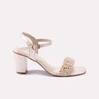 Fancy Sandal Fawn 0421656