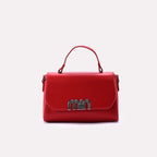 Casual Hand Bags Red 0322212