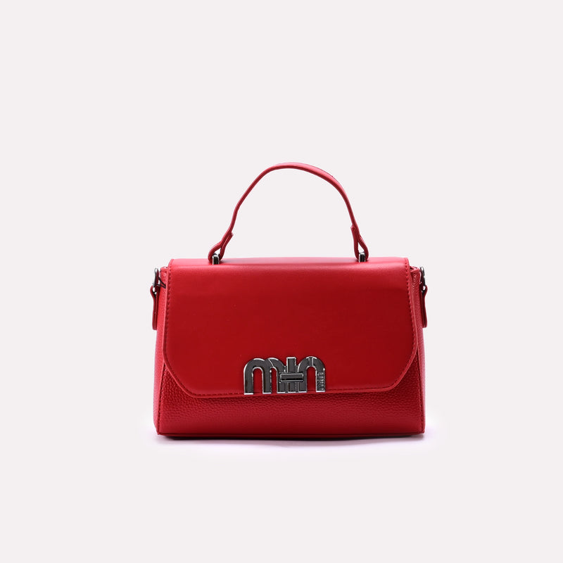 Casual Hand Bag Red 0322212