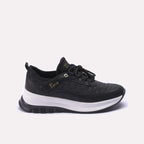 Women Sneaker Shoes Black 0441023