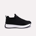 Black Mens Sneakers 0120624