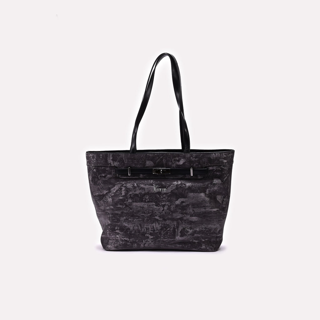 Shoulder Bag Gray 0331795