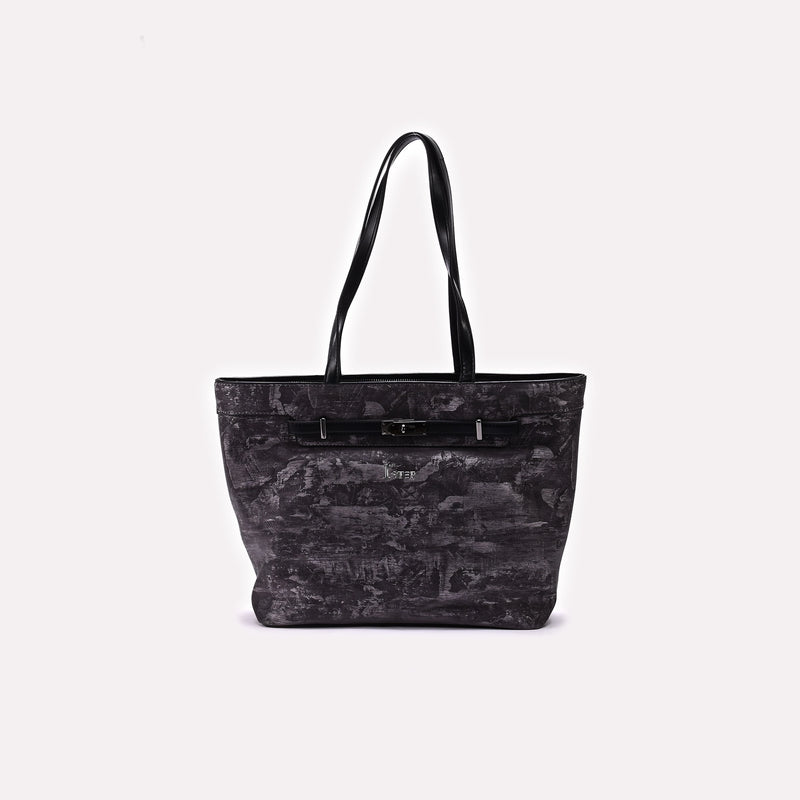 Shoulder Bag Gray 0331795