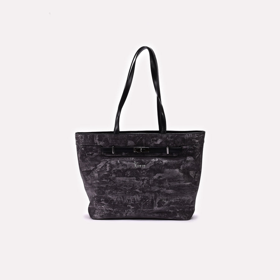 Shoulder Bag Gray 0331795