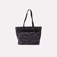 Shoulder Bag Gray 0331795